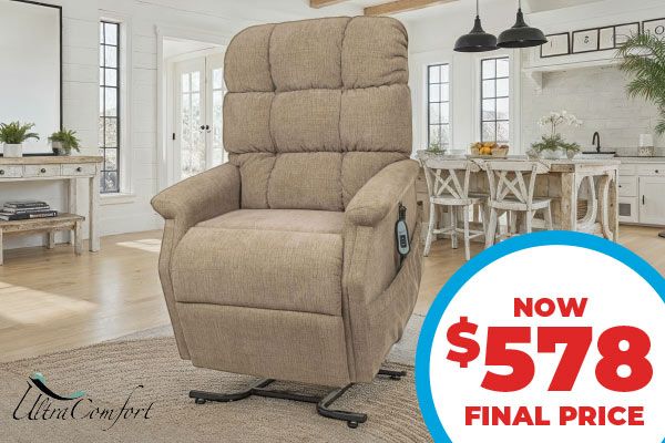 Now $578 Final Price